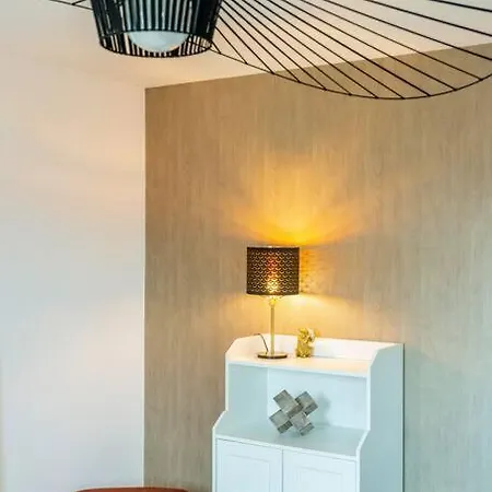 شقة Le Terracotta Cosy Avec Terrasse, Parking Prive Et Confort Ete *