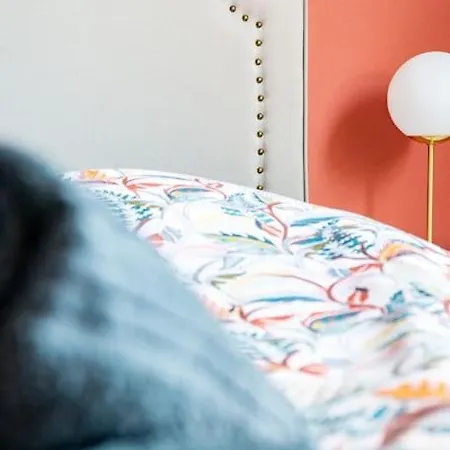 Le Terracotta Cosy Avec Terrasse, Parking Prive Et Confort Ete