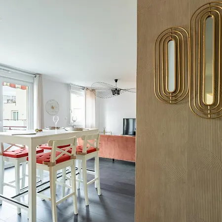 Appartement Le Terracotta Cosy Avec Terrasse, Parking Prive Et Confort Ete