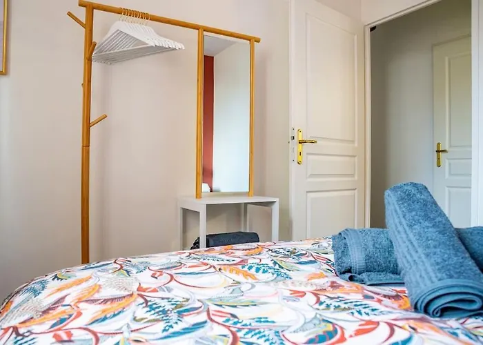 Terracotta, Chaleureux Calme Pour 2 Personnes, Avec Parking Prive, Ideal Sejour Business *