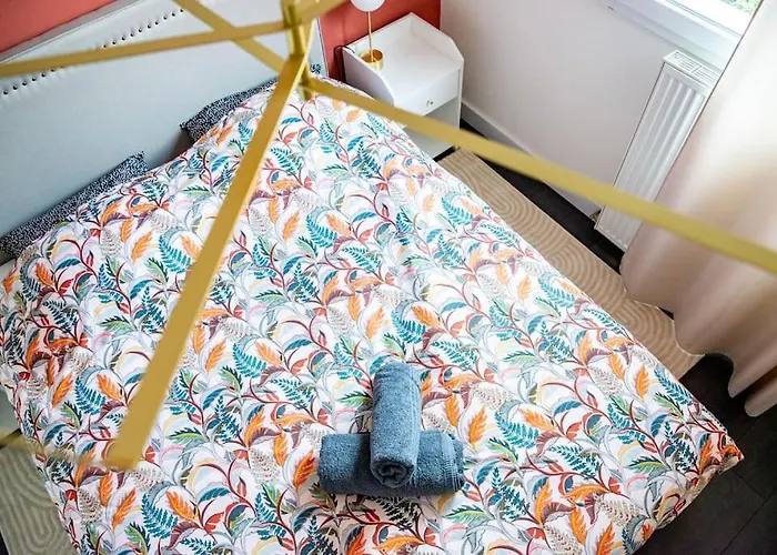 Διαμέρισμα Terracotta, Chaleureux Calme Pour 2 Personnes, Avec Parking Prive, Ideal Sejour Business *