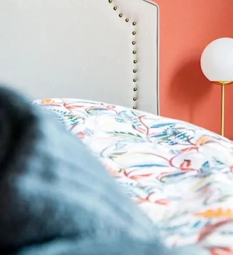 Terracotta, Chaleureux Calme Pour 2 Personnes, Avec Parking Prive, Ideal Sejour Business